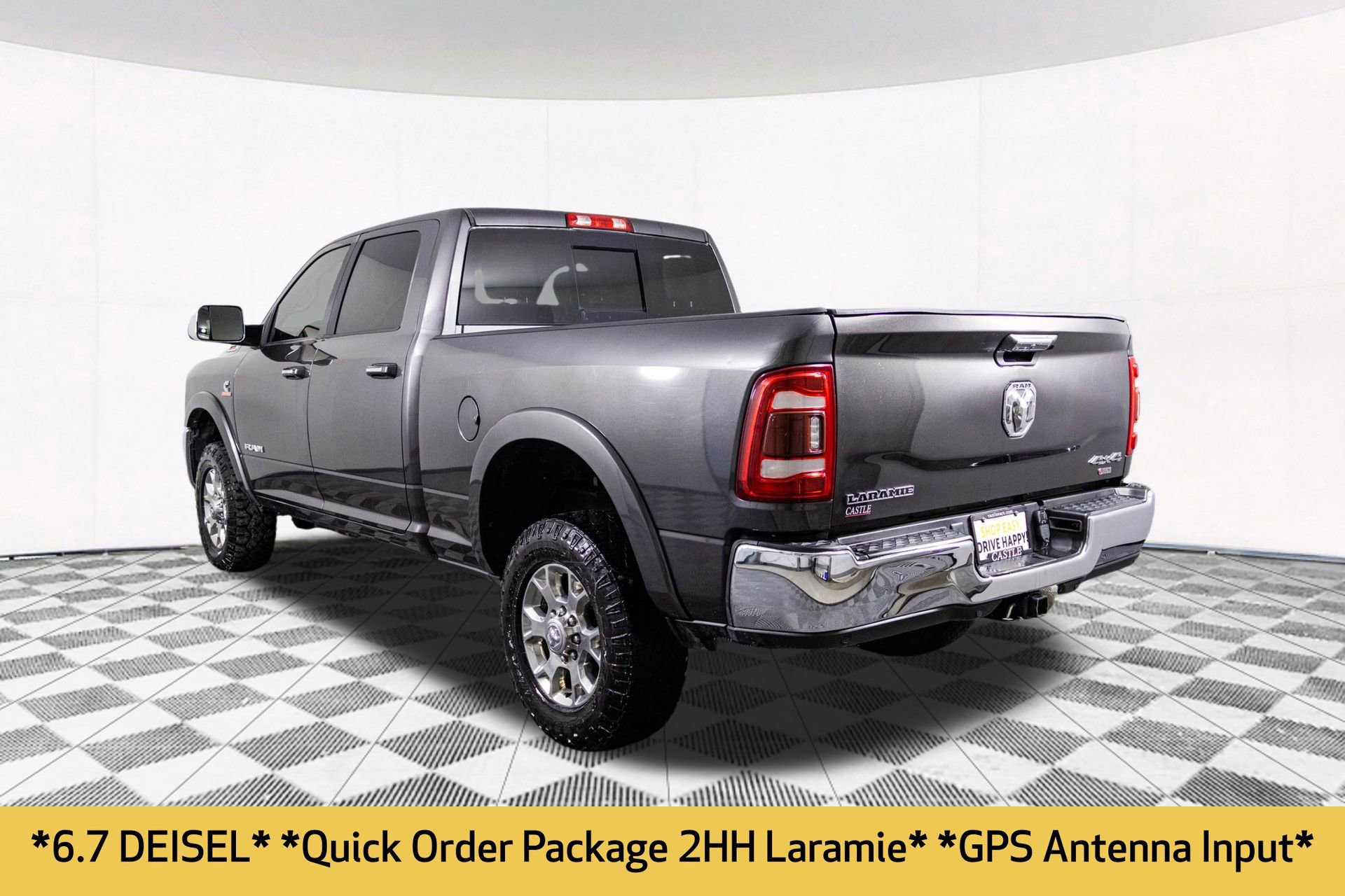 Used 2021 RAM 2500 Laramie image 15