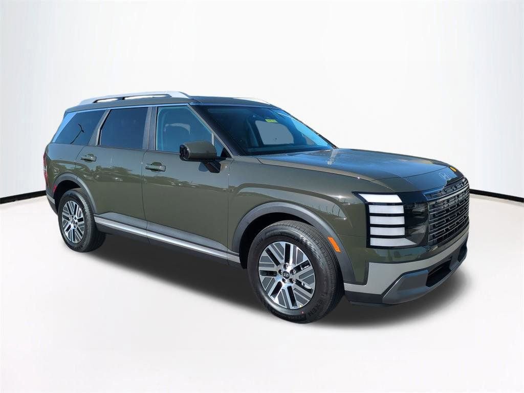 New 2026 Hyundai Palisade FWD Hybrid image 2