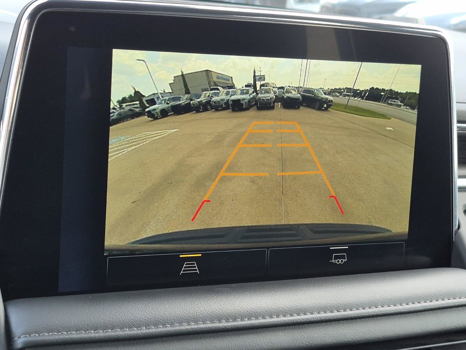 Used 2024 Chevrolet Tahoe LT AWD/4WD image 30