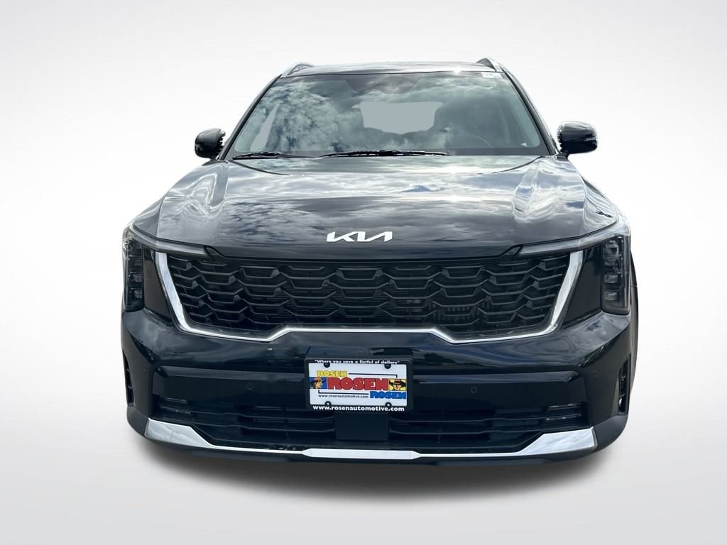 New 2025 Kia Sorento EX image 8