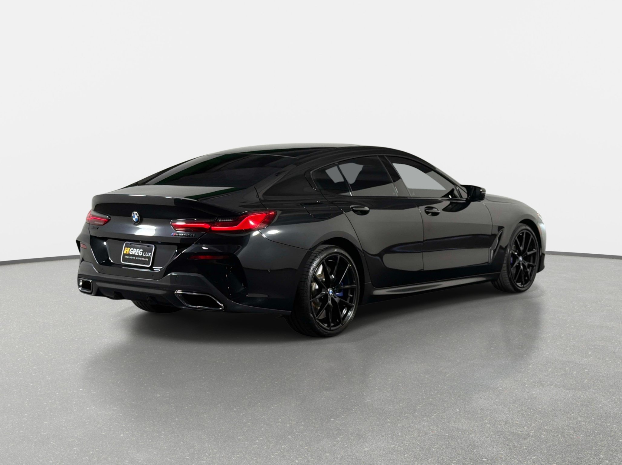 Used 2024 BMW M850i Gran Coupe xDrive AWD/4WD image 7