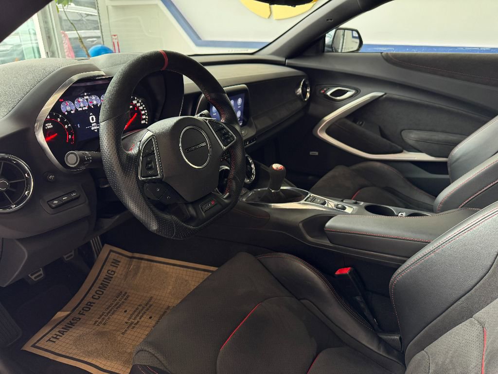 Used 2023 Chevrolet Camaro ZL1 image 21
