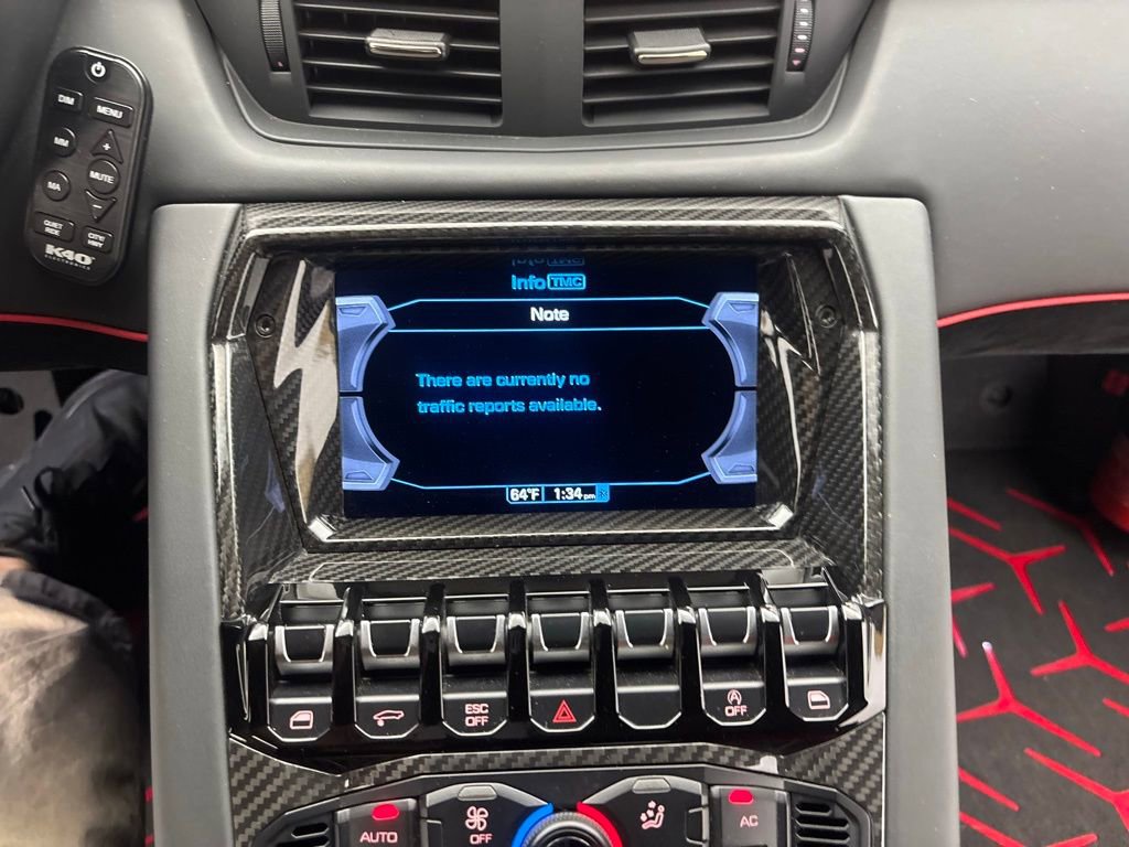 Used 2019 Lamborghini Aventador SVJ image 59