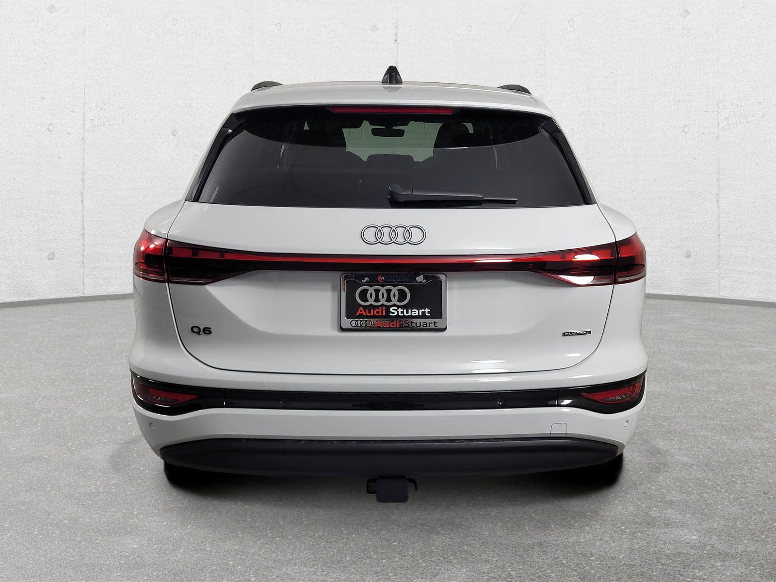 New 2025 Audi Q6 e-tron Premium Plus image 5