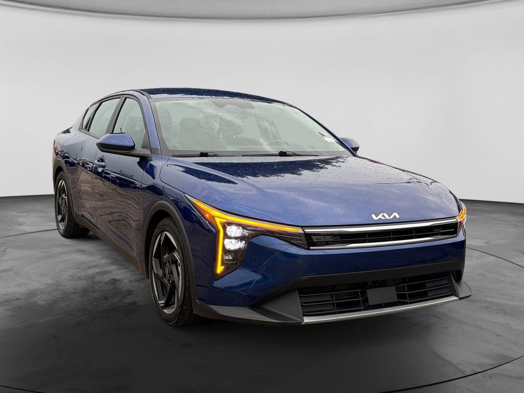 Used 2025 Kia K4 EX