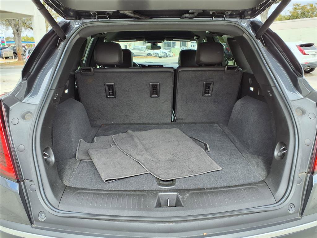 Certified 2023 Cadillac XT5 Luxury image 16