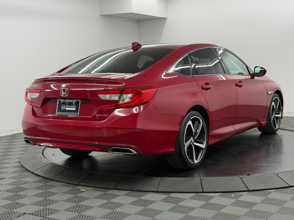 Used 2019 Honda Accord Sport image 10
