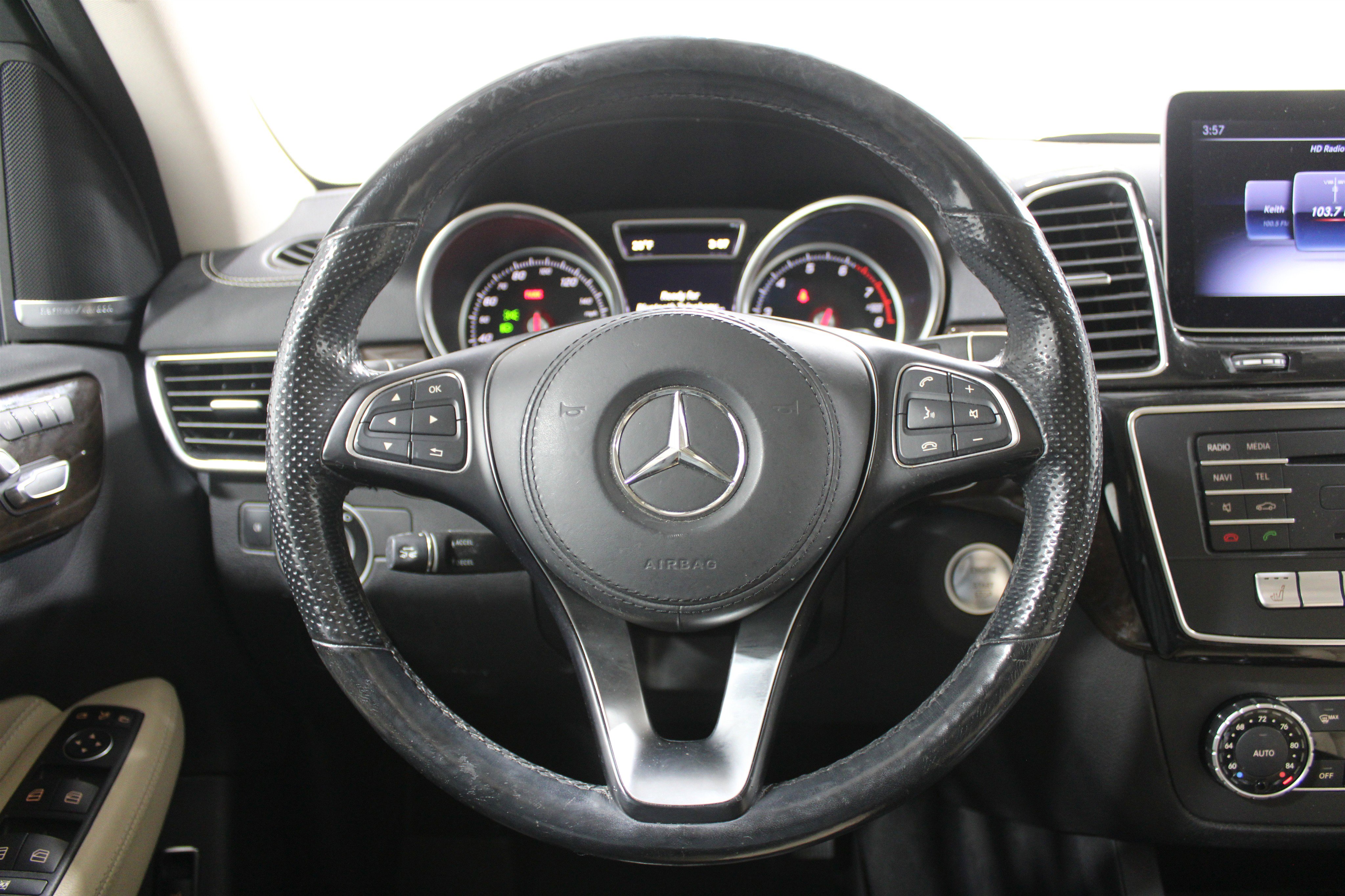 Used 2018 Mercedes-Benz GLS 450 4MATIC image 9