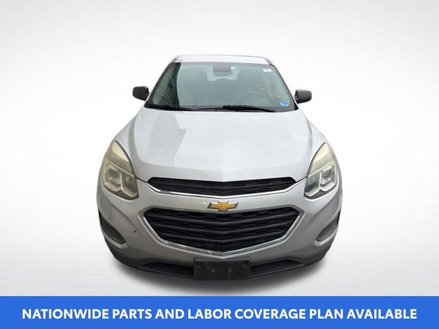 Used 2017 Chevrolet Equinox LS FWD image 2