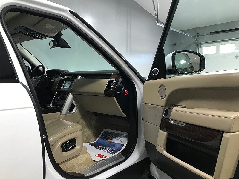 Used 2014 Land Rover Range Rover Supercharged AWD/4WD image 11