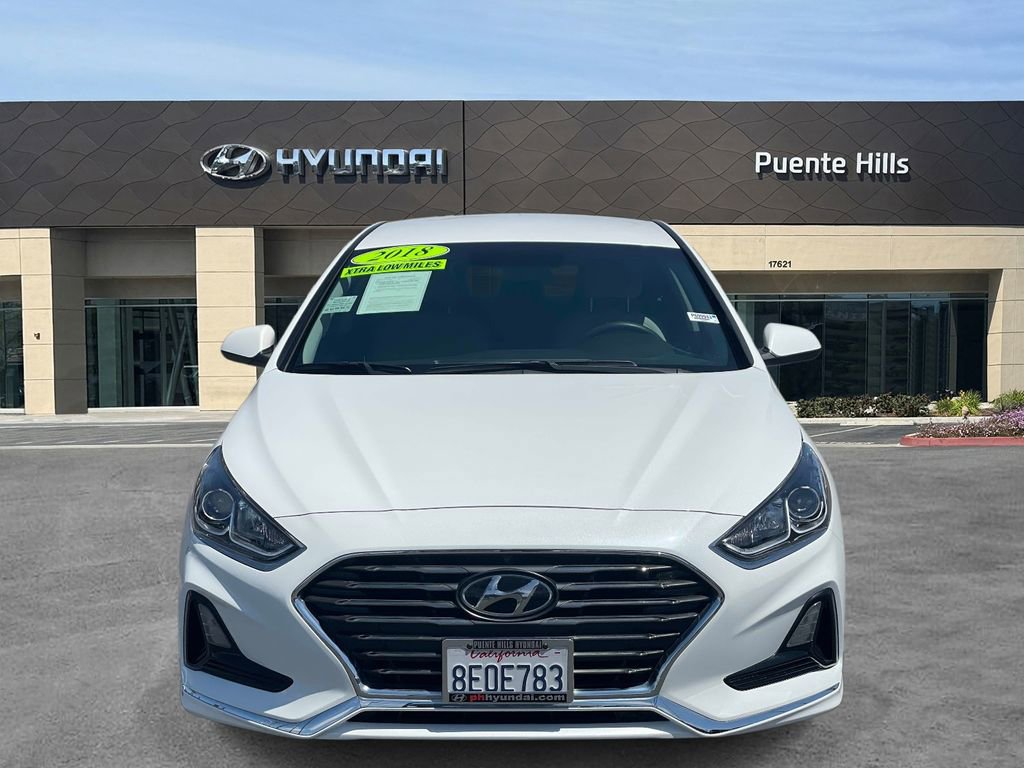 Used 2018 Hyundai Sonata SE image 2