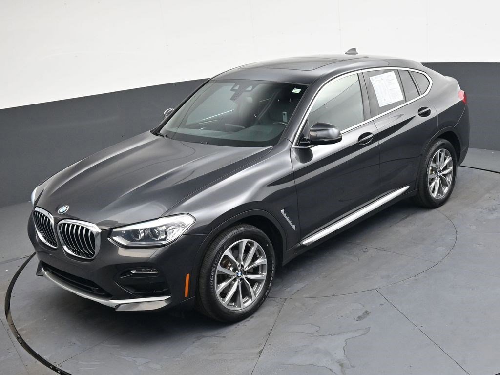 Used 2019 BMW X4 xDrive30i w/ Convenience Package image 24