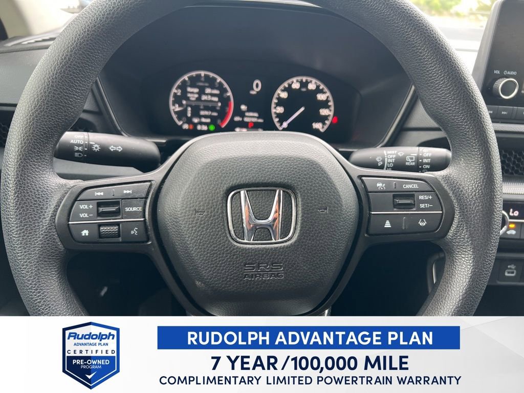 Certified 2025 Honda CR-V LX image 41
