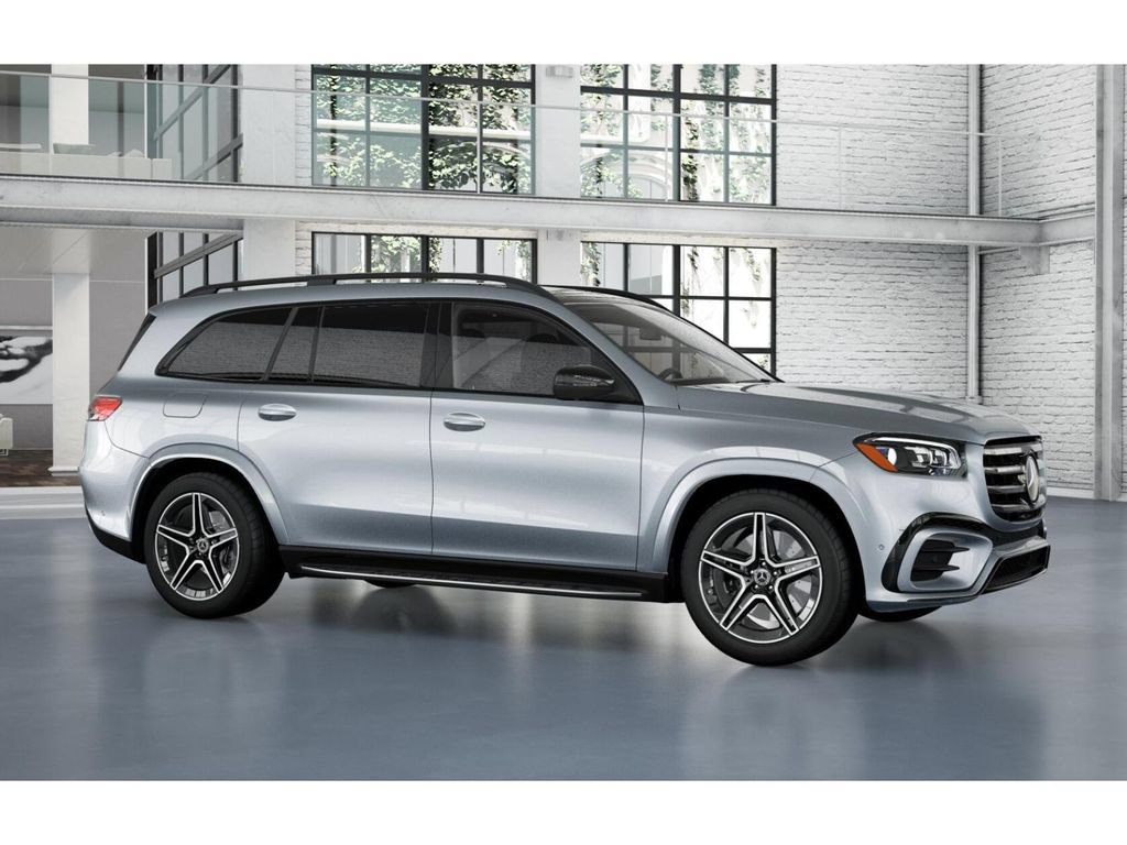 Certified 2025 Mercedes-Benz GLS 450 4MATIC image 13