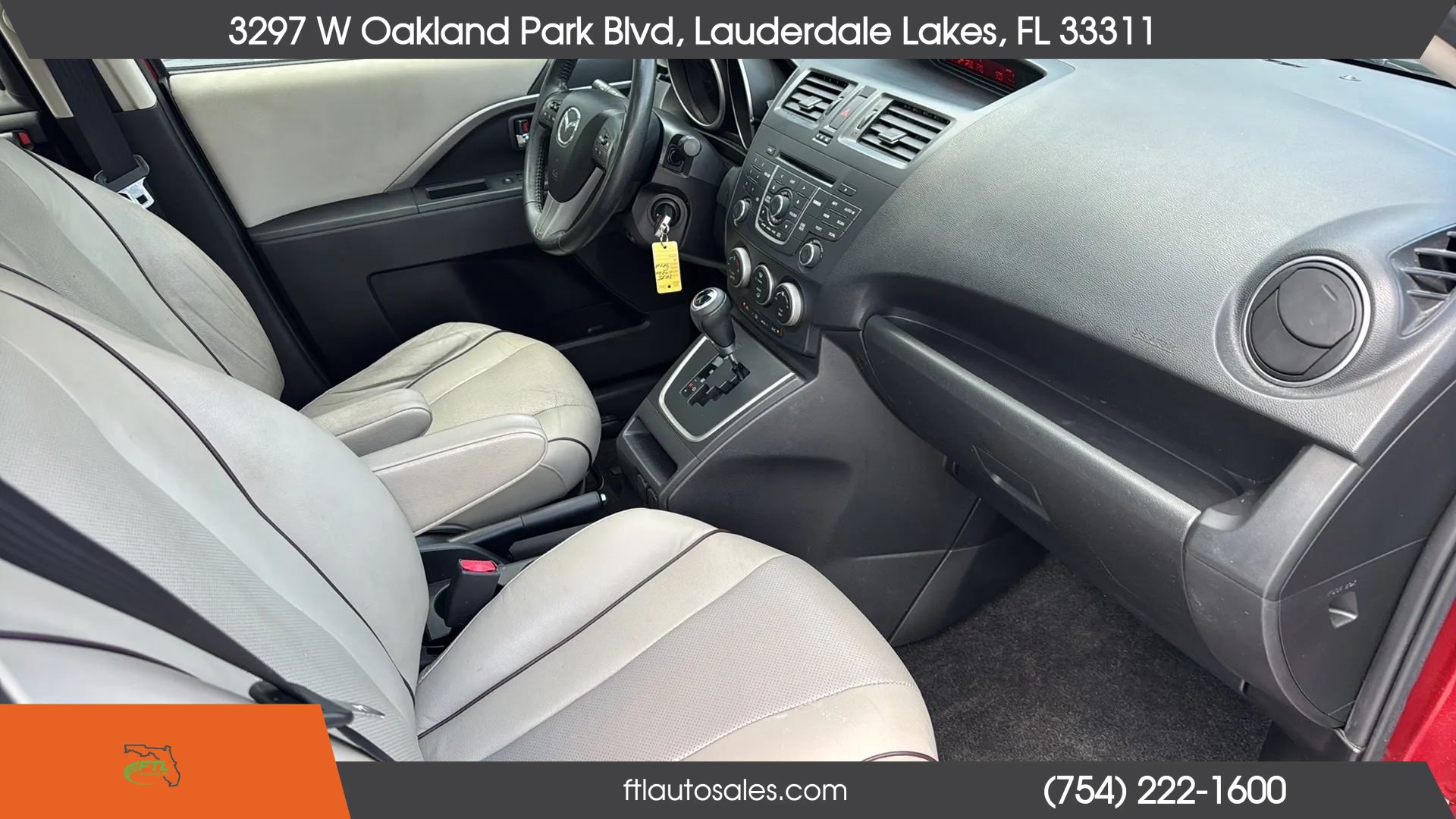 Used 2015 MAZDA MAZDA5 Grand Touring FWD image 47