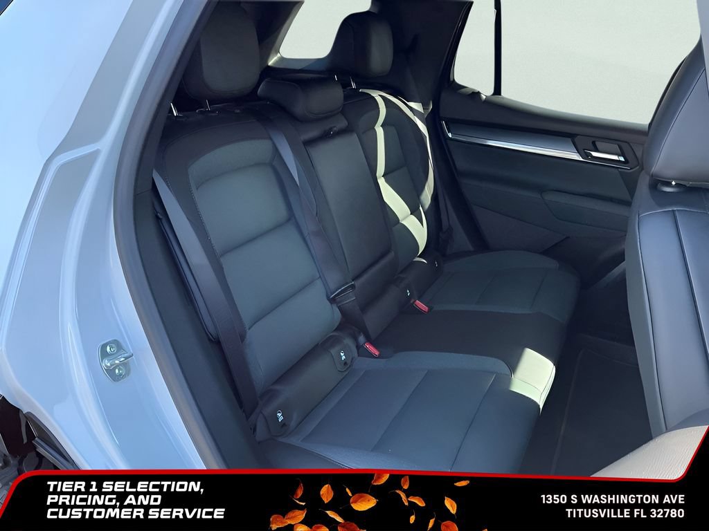 New 2026 GMC Terrain AT4 w/ Convenience Package III AWD/4WD image 20