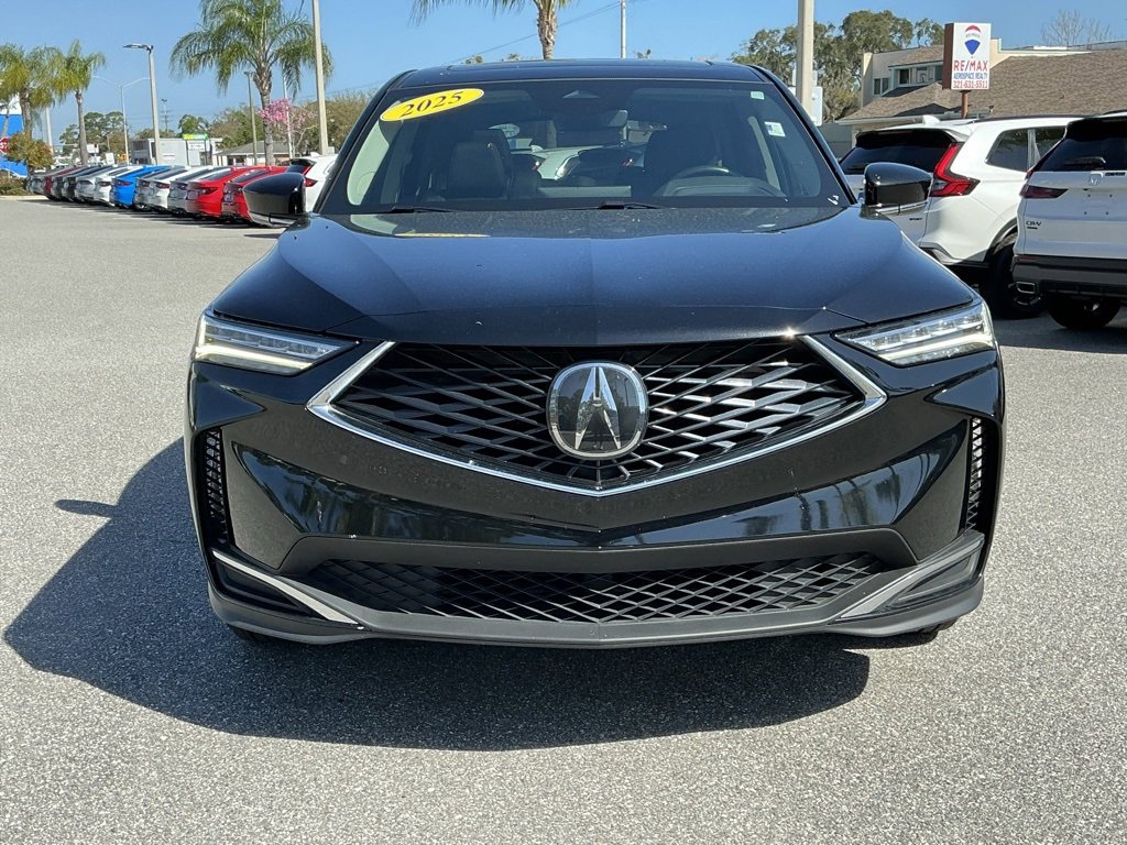 Used 2025 Acura MDX FWD image 12