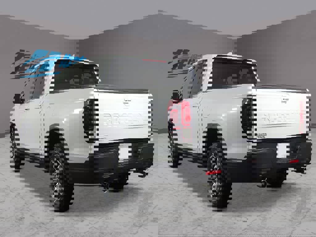 New 2026 Honda Ridgeline RTL image 3