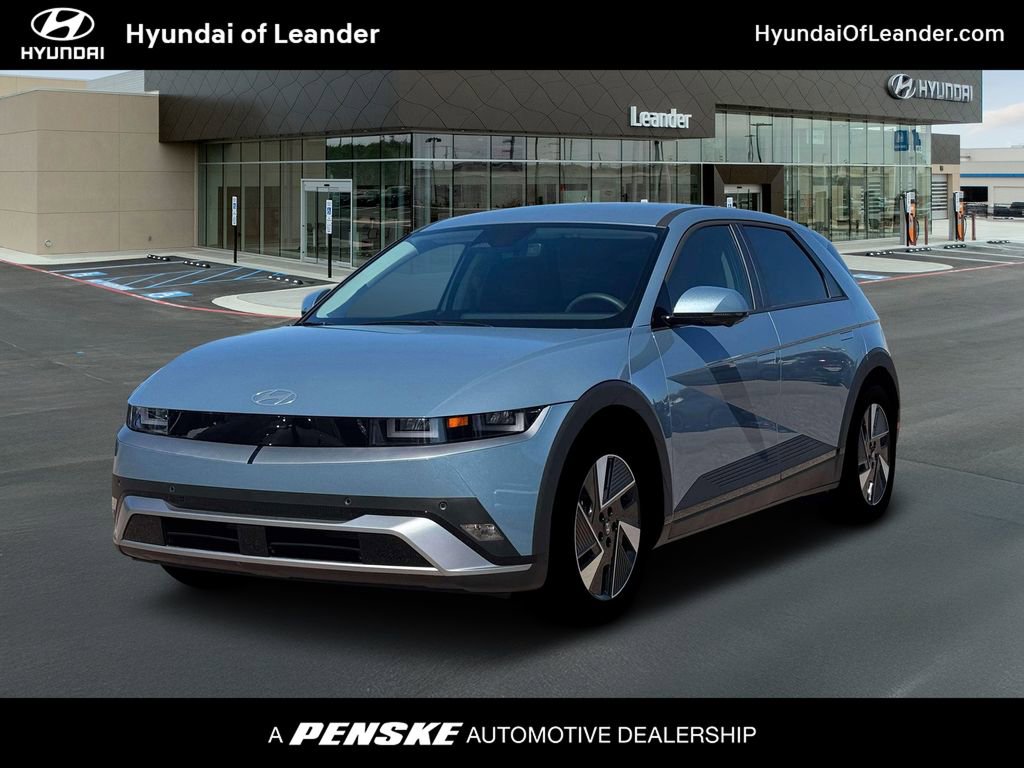 New 2026 Hyundai Ioniq 5 SEL RWD image 1