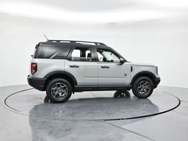 Used 2024 Ford Bronco Sport Badlands w/ Topo Graphic Package video 2