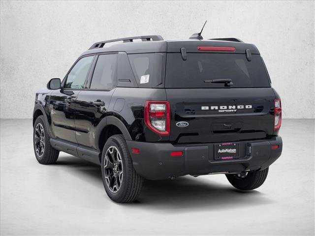 New 2025 Ford Bronco Sport Outer Banks image 9