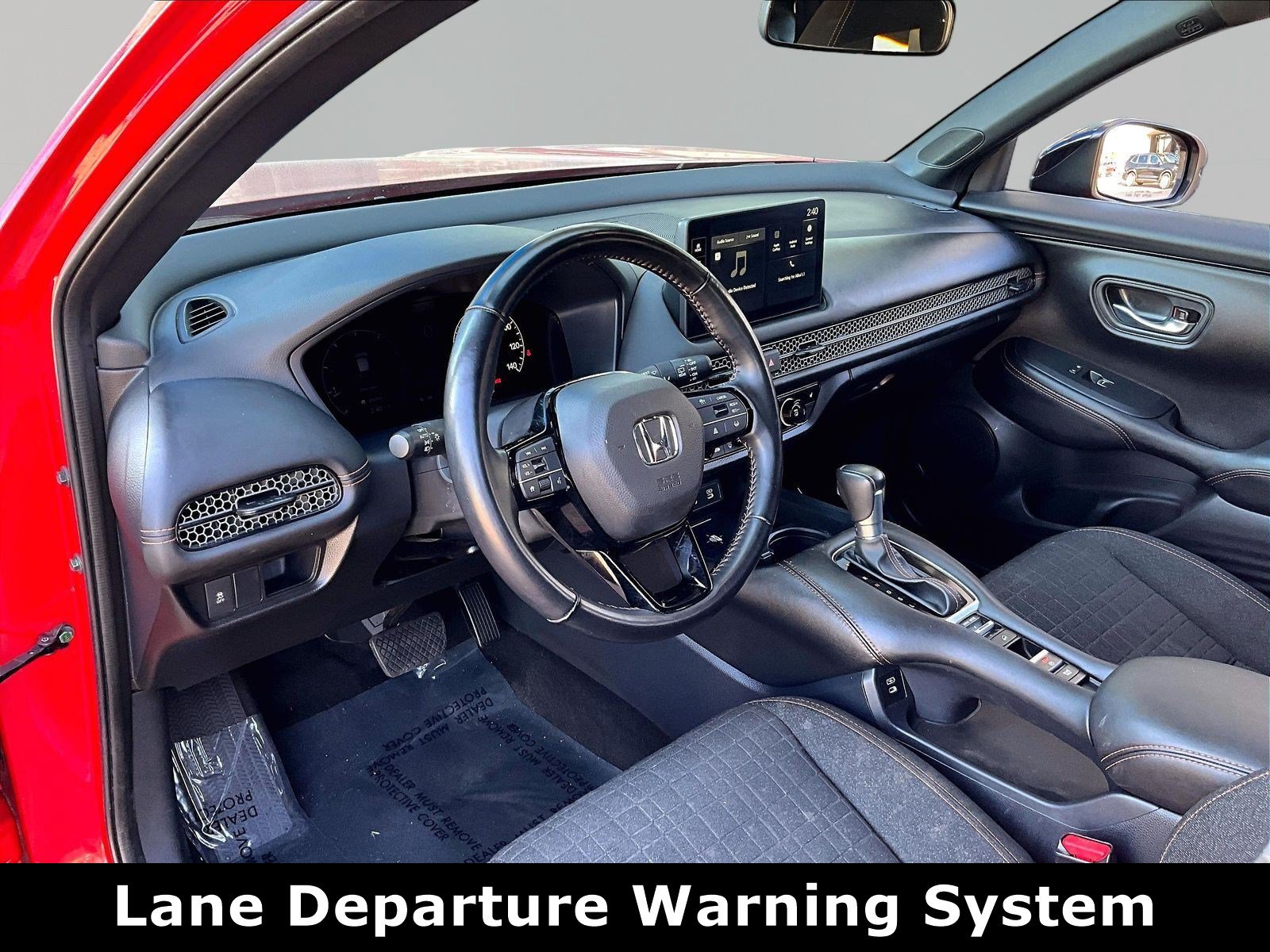 Used 2026 Honda HR-V Sport image 16