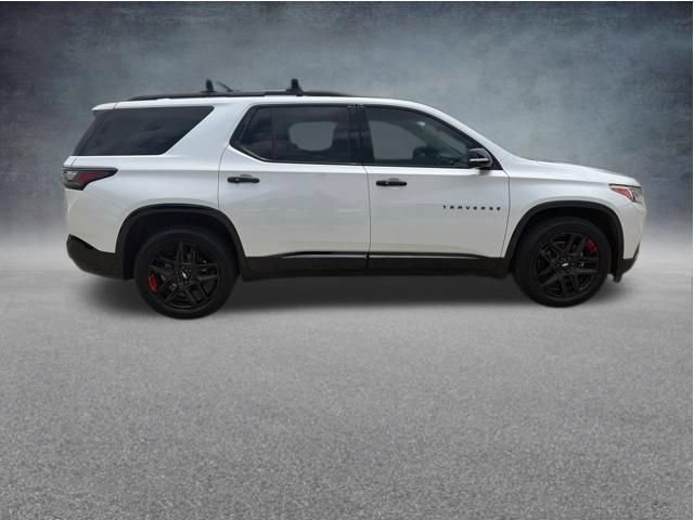 Used 2019 Chevrolet Traverse Premier w/ Redline Edition AWD/4WD image 10