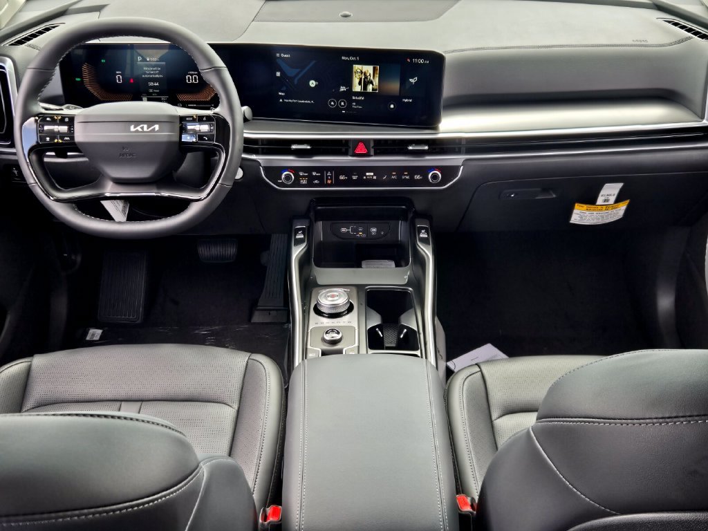 New 2026 Kia Sorento EX FWD image 9