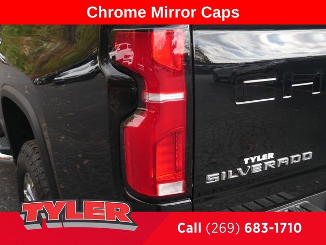 New 2026 Chevrolet Silverado 2500 LT w/ Z71 Chrome Sport Edition image 16