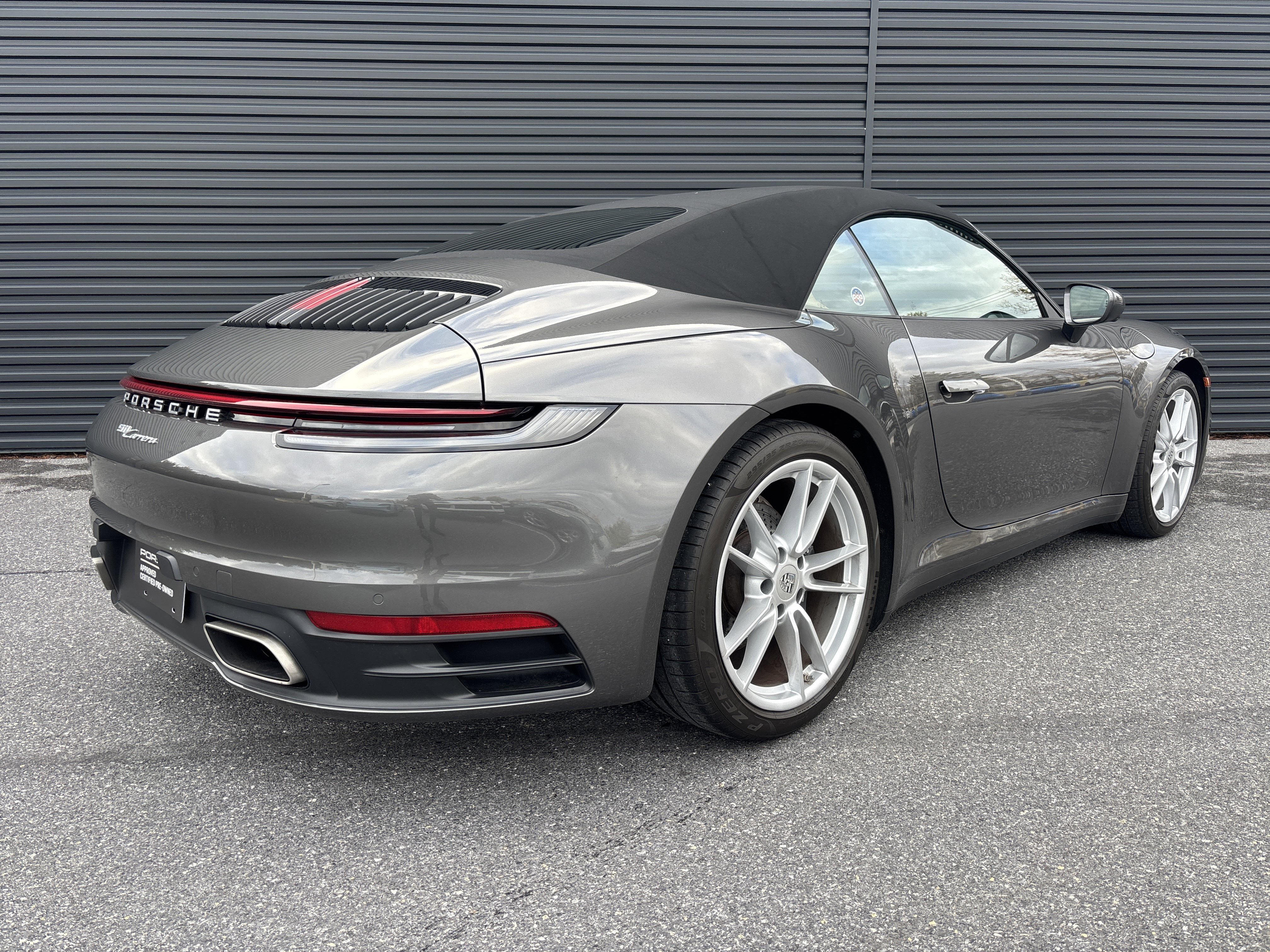Certified 2022 Porsche 911 Carrera image 5