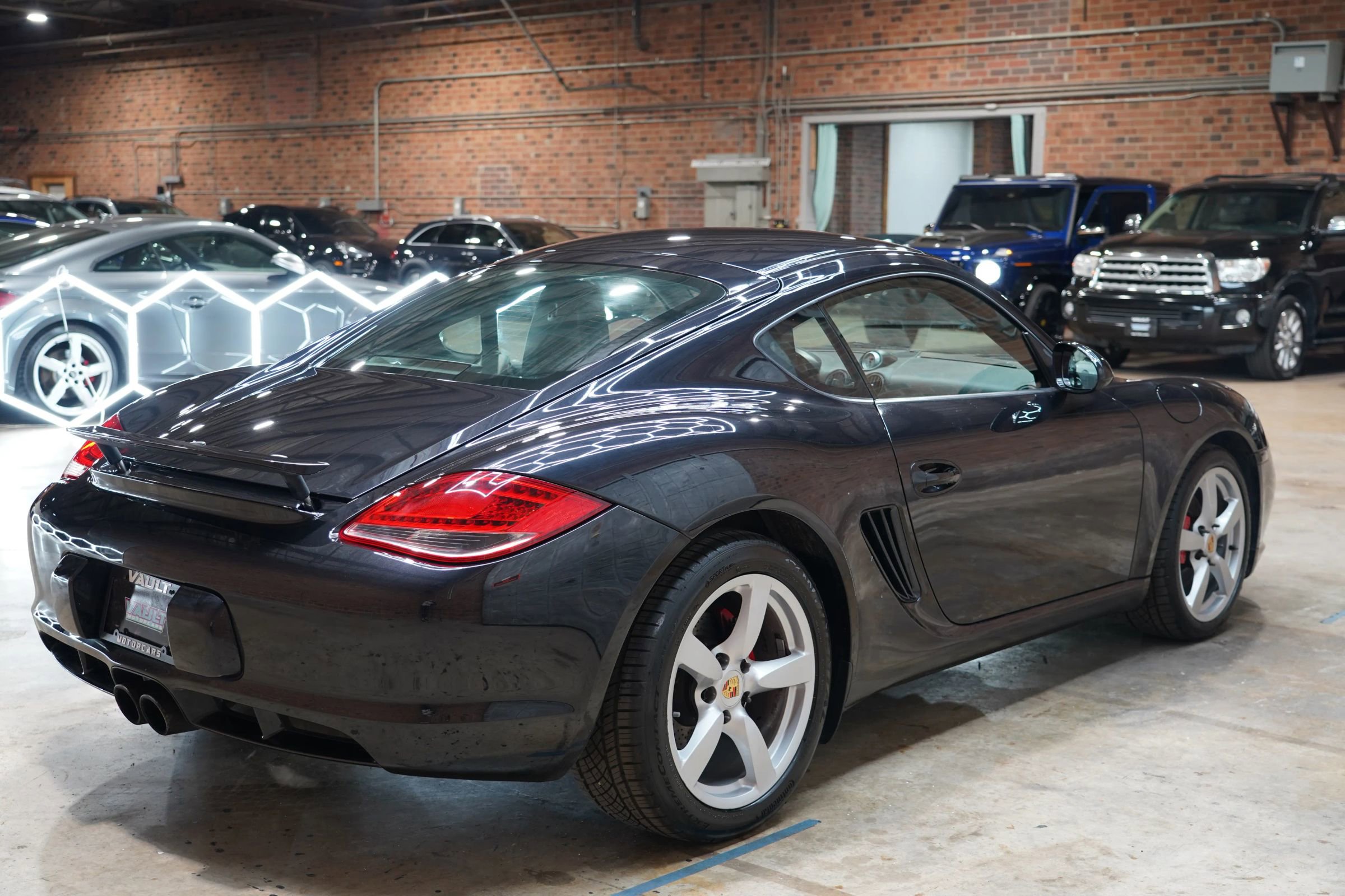 Used 2009 Porsche Cayman S image 18