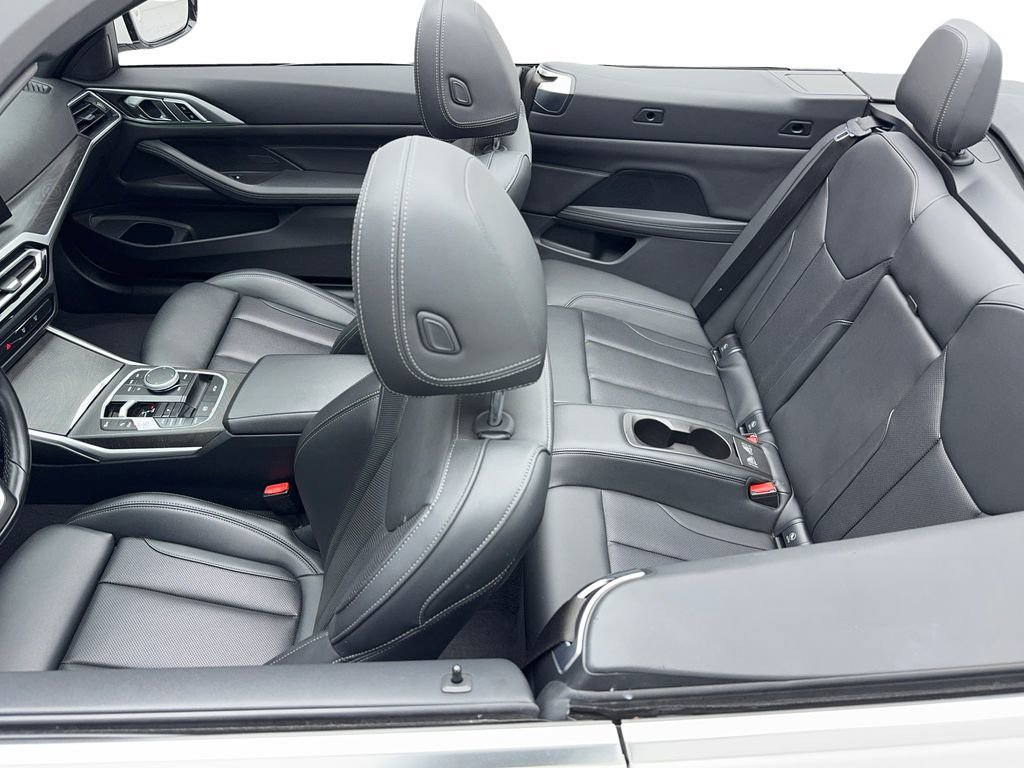 Used 2024 BMW 430i Convertible image 66