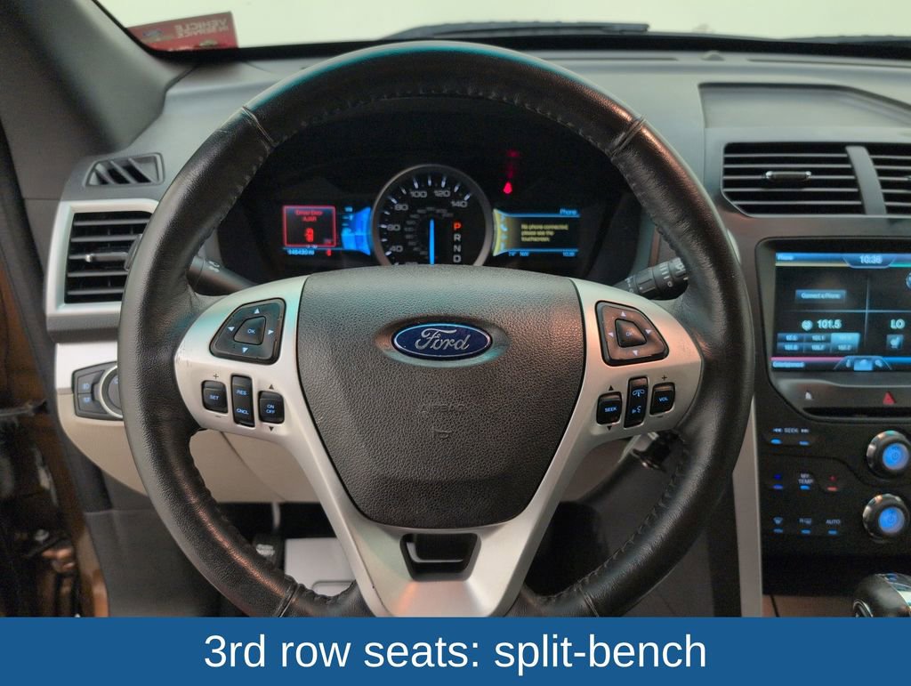 Used 2011 Ford Explorer XLT w/ 202A Rapid Spec Order Code FWD image 34