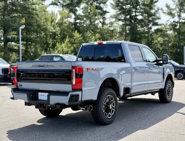 New 2026 Ford F350 Platinum image 4