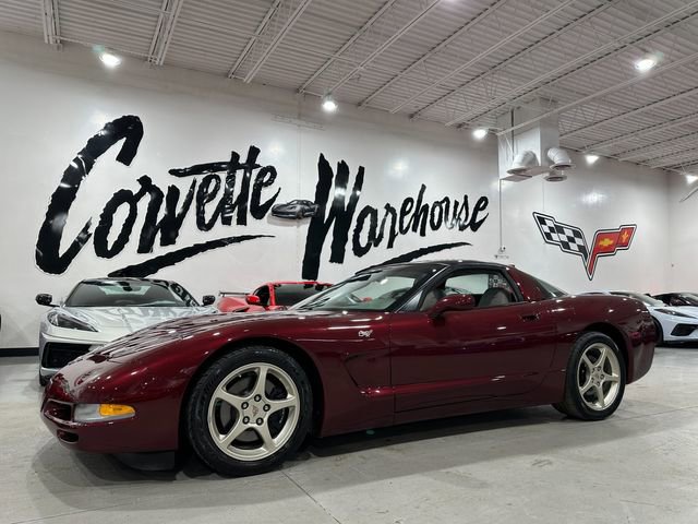 Used 2003 Chevrolet Corvette Coupe w/ Preferred Equipment Group