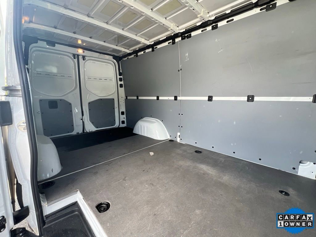 Used 2023 Mercedes-Benz Sprinter 144 Cargo image 19