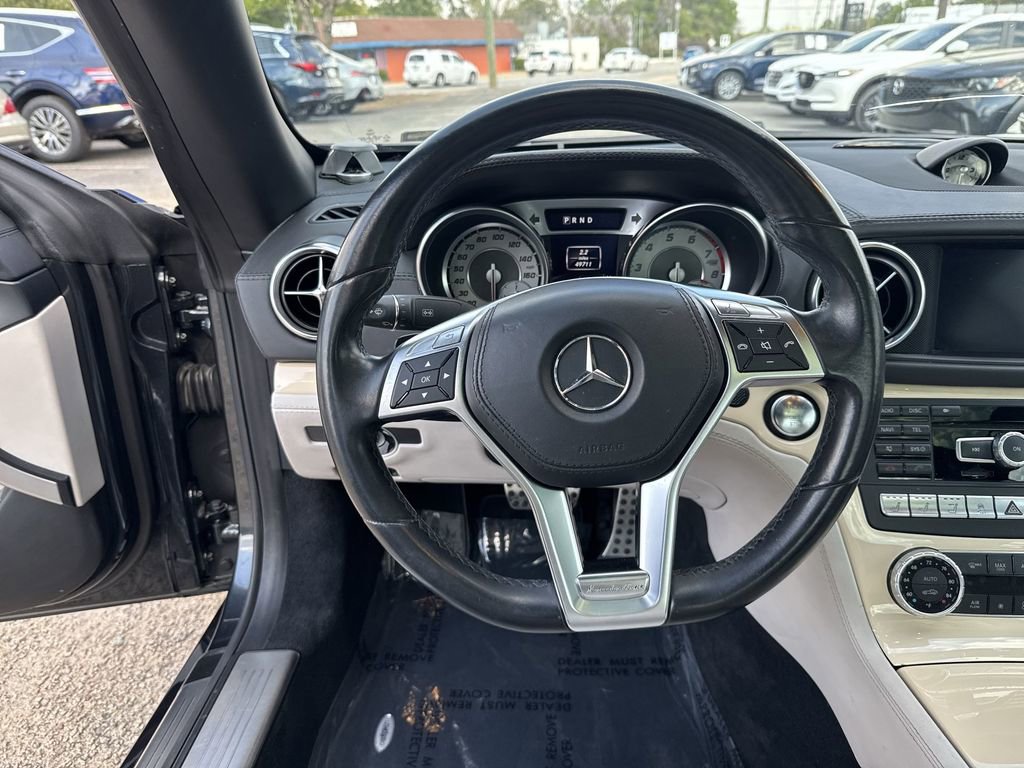 Used 2013 Mercedes-Benz SL 550 image 14