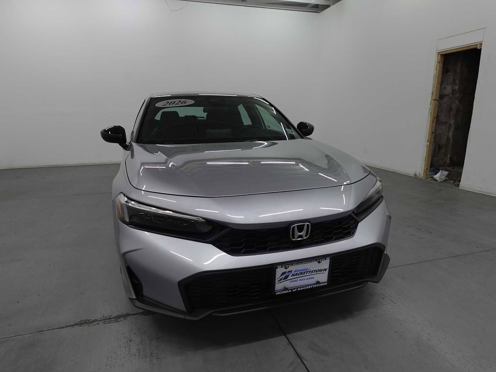 Used 2026 Honda Civic Sport image 3