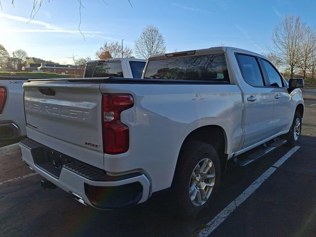 Used 2024 Chevrolet Silverado 1500 RST image 8