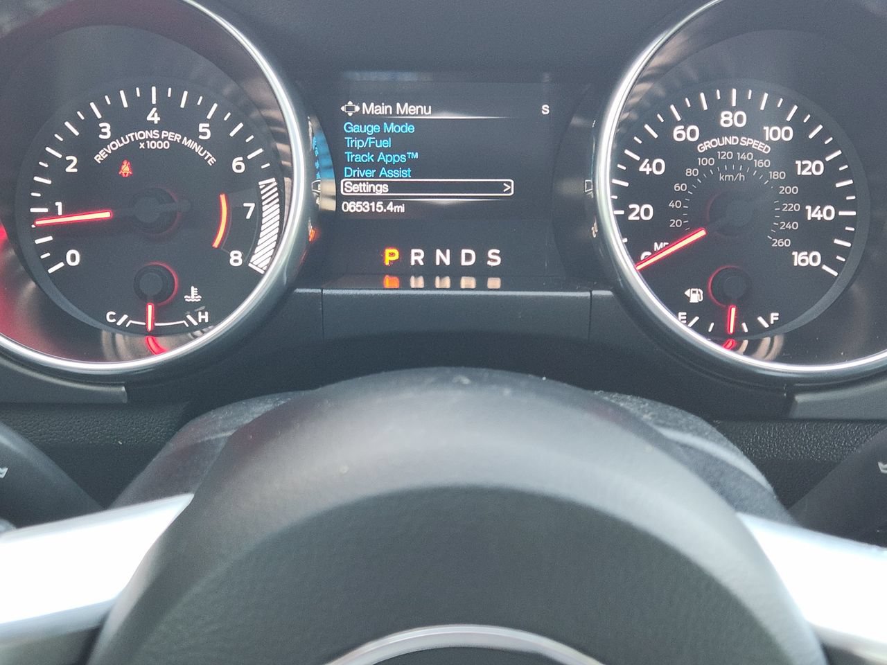 Used 2020 Ford Mustang Premium RWD image 15