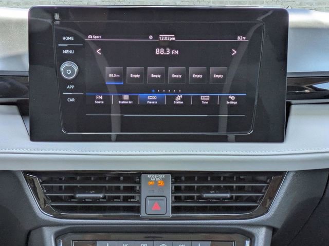 Certified 2025 Volkswagen Taos S AWD/4WD image 18