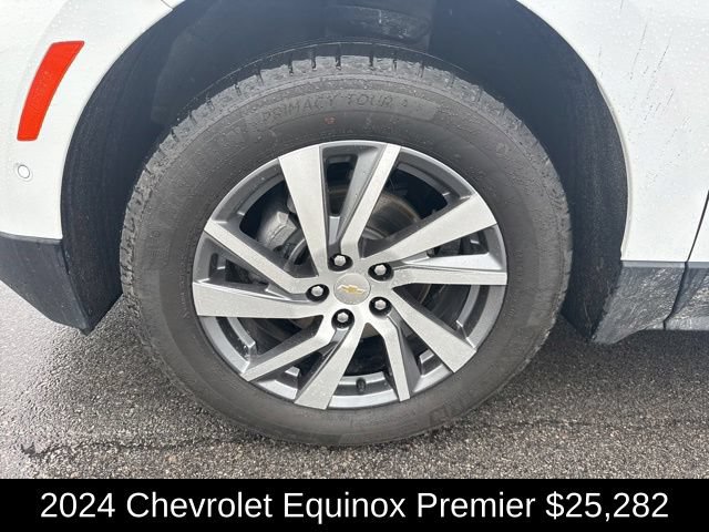 Used 2024 Chevrolet Equinox Premier AWD/4WD image 9