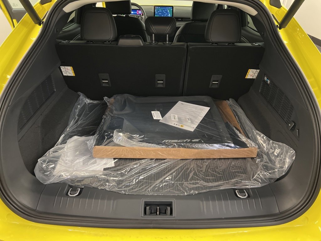 New 2025 Ford Mustang Mach-E Premium w/ Interior Protection Package image 35