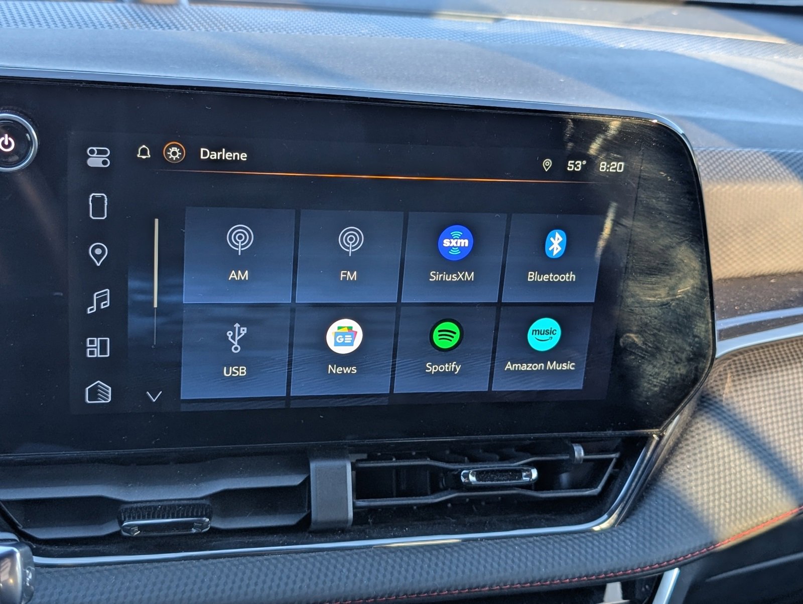 Certified 2025 Chevrolet Equinox RS image 9