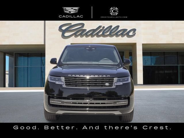 Used 2025 Land Rover Range Rover Long Wheelbase SE AWD/4WD image 9