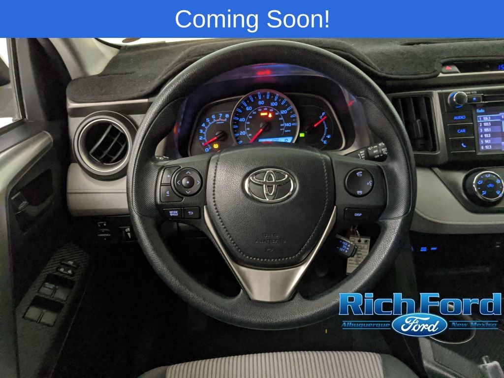 Used 2015 Toyota RAV4 LE image 16