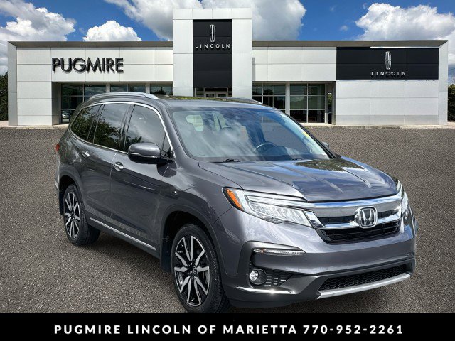 Used 2022 Honda Pilot Touring