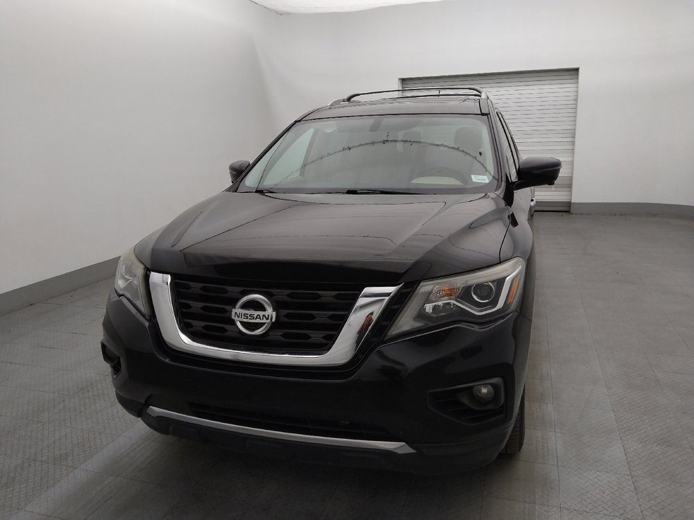 Used 2018 Nissan Pathfinder Platinum image 15