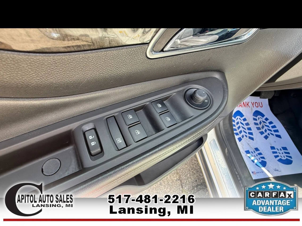 Used 2014 Buick Encore Premium AWD/4WD image 15