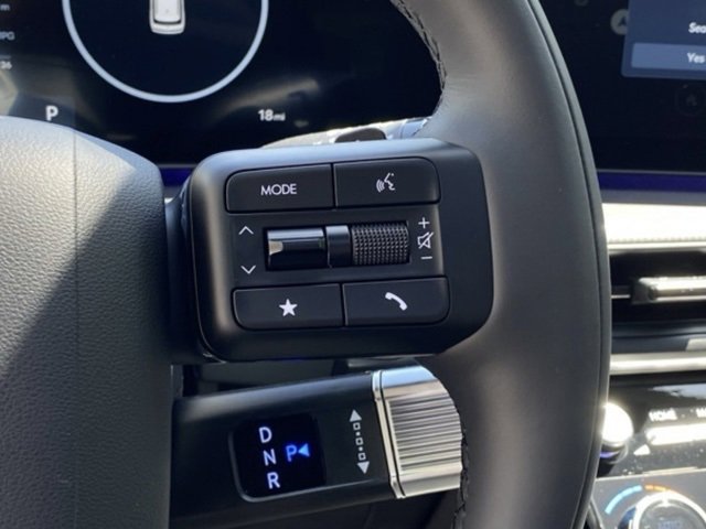 New 2025 Hyundai Santa Fe Calligraphy image 17